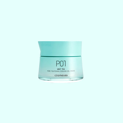 Mint Tea Pore Tightening Cream