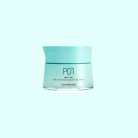 Mint Tea Pore Tightening Cream