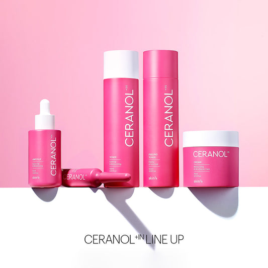 Ceranol +In Toner