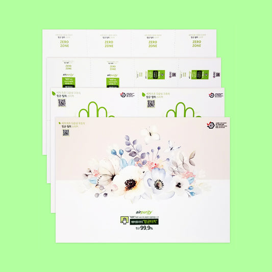 Air Purity Pure Max Clean Touch