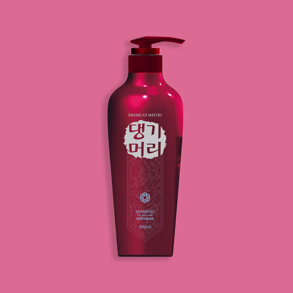 Herbal Anti-Hair Loss Shampoo & Conditioner
