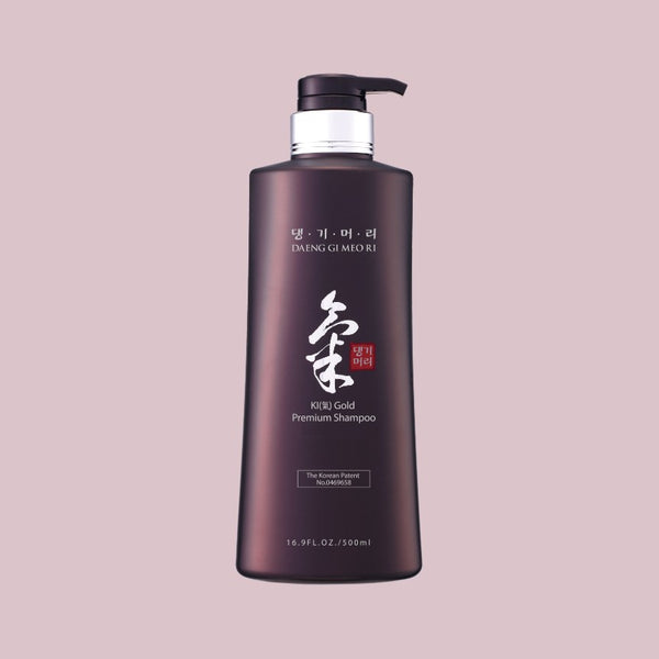 Ki Gold Premium Anti-Hair Loss Shampoo