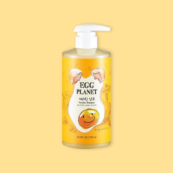Egg Planet Keratin Shampoo