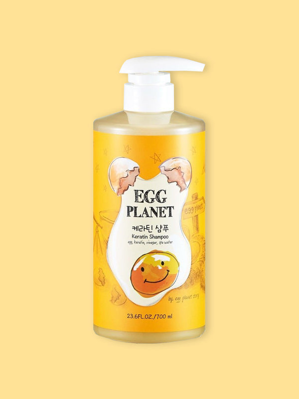 Daeng gi meo ri Egg Planet Keratin Hair Pack – KURIOUS MALL