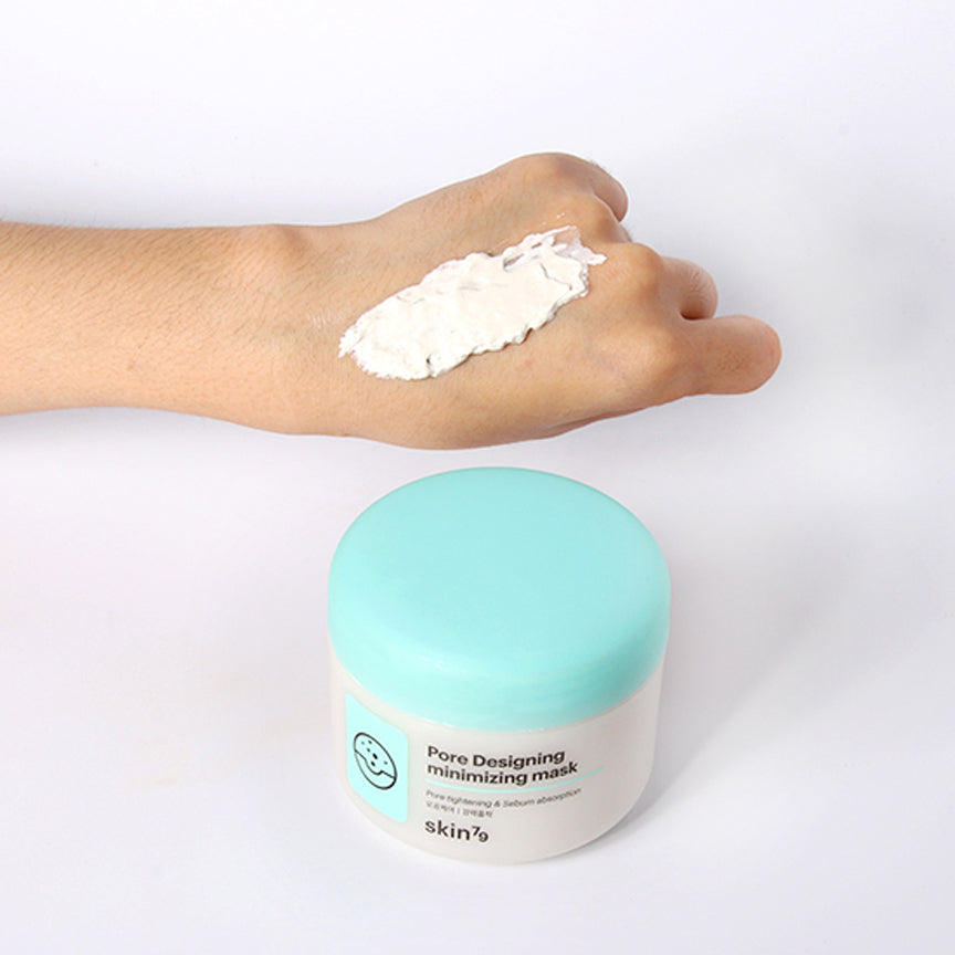 Pore Designing Minimizing Mask